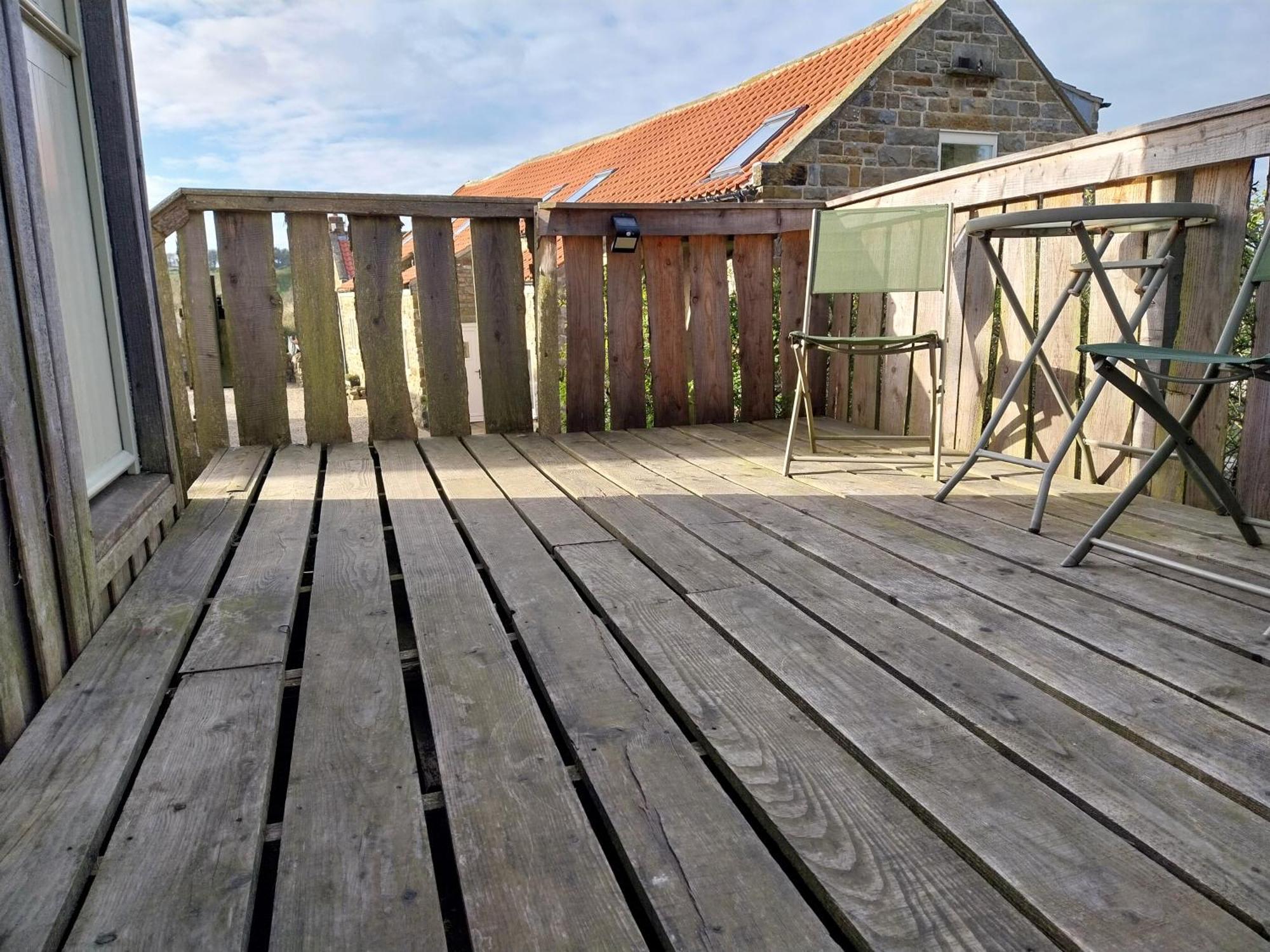Meadowbeck - Shepherd Huts Fylingdales Eksteriør bilde
